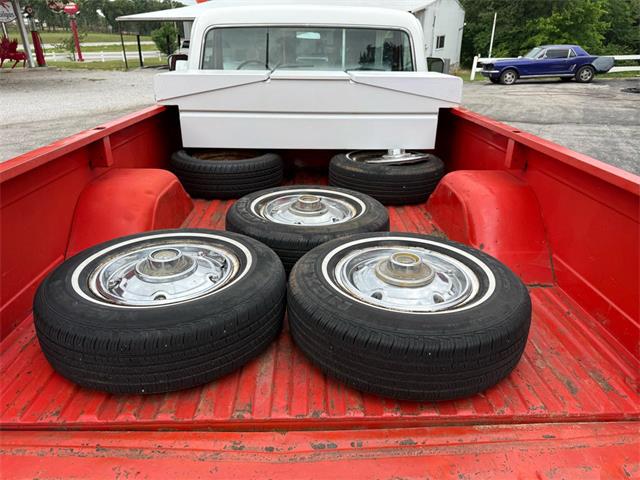 1972 Chevrolet Custom (CC-2074950) for sale in Wilson, Oklahoma