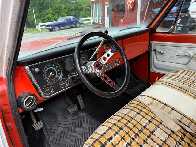 1972 Chevrolet Custom (CC-2074950) for sale in Wilson, Oklahoma