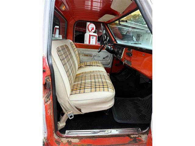 1972 Chevrolet Custom (CC-2074950) for sale in Wilson, Oklahoma
