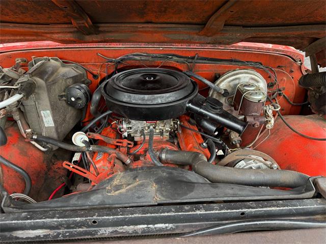 1972 Chevrolet Custom (CC-2074950) for sale in Wilson, Oklahoma