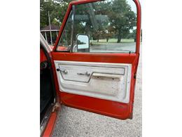 1972 Chevrolet Custom (CC-2074950) for sale in Wilson, Oklahoma