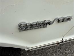 1972 Chevrolet Custom (CC-2074950) for sale in Wilson, Oklahoma