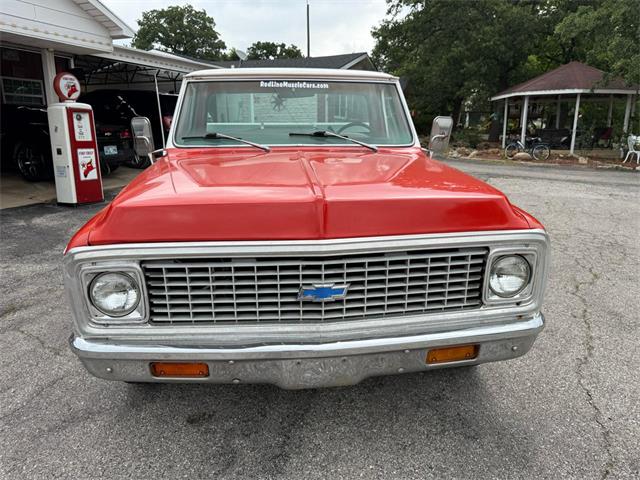 1972 Chevrolet Custom (CC-2074950) for sale in Wilson, Oklahoma
