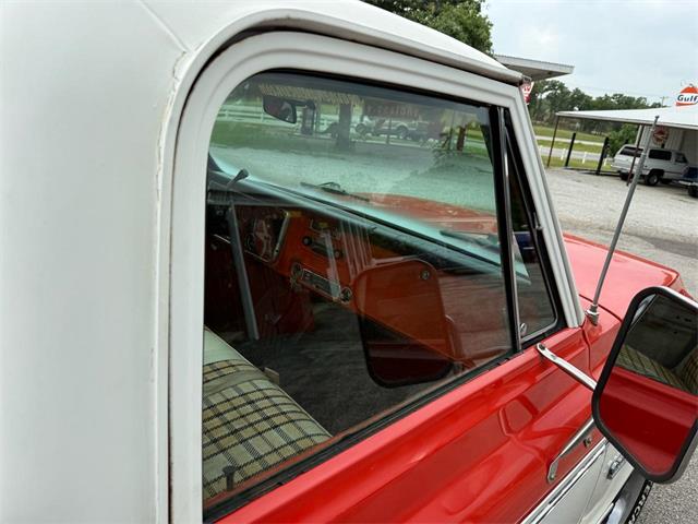 1972 Chevrolet Custom (CC-2074950) for sale in Wilson, Oklahoma