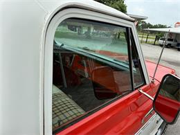 1972 Chevrolet Custom (CC-2074950) for sale in Wilson, Oklahoma