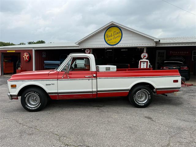 1972 Chevrolet Custom (CC-2074950) for sale in Wilson, Oklahoma