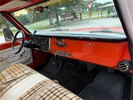 1972 Chevrolet Custom (CC-2074950) for sale in Wilson, Oklahoma
