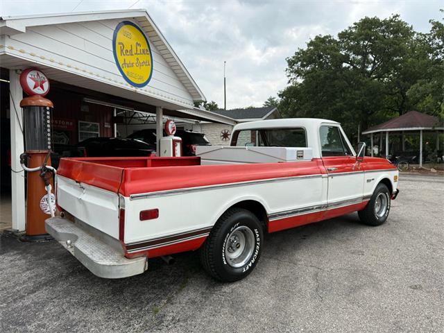 1972 Chevrolet Custom (CC-2074950) for sale in Wilson, Oklahoma