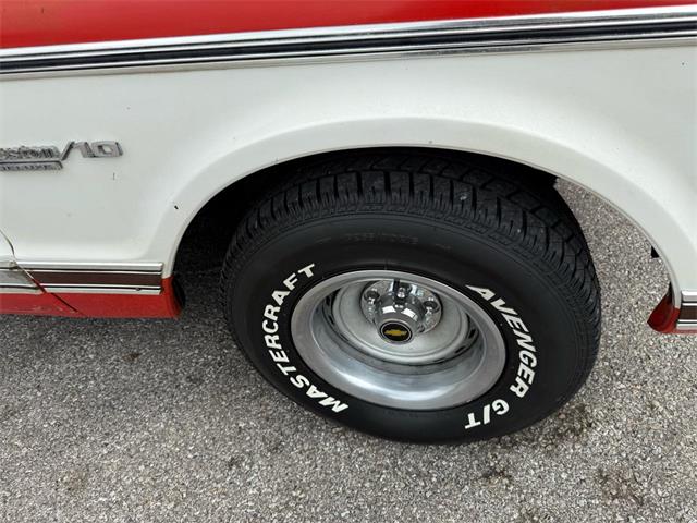 1972 Chevrolet Custom (CC-2074950) for sale in Wilson, Oklahoma