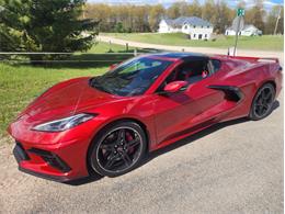 2023 Chevrolet Corvette (CC-2074951) for sale in Manistee, Michigan