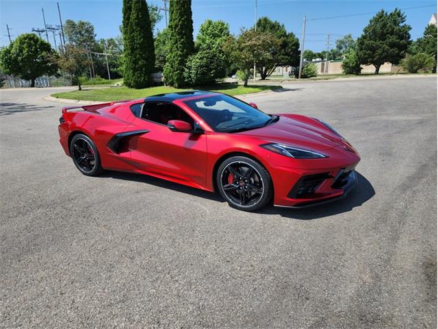 2023 Chevrolet Corvette (CC-2074951) for sale in Manistee, Michigan
