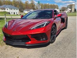 2023 Chevrolet Corvette (CC-2074951) for sale in Manistee, Michigan