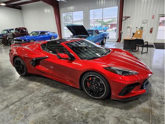 2023 Chevrolet Corvette (CC-2074951) for sale in Manistee, Michigan