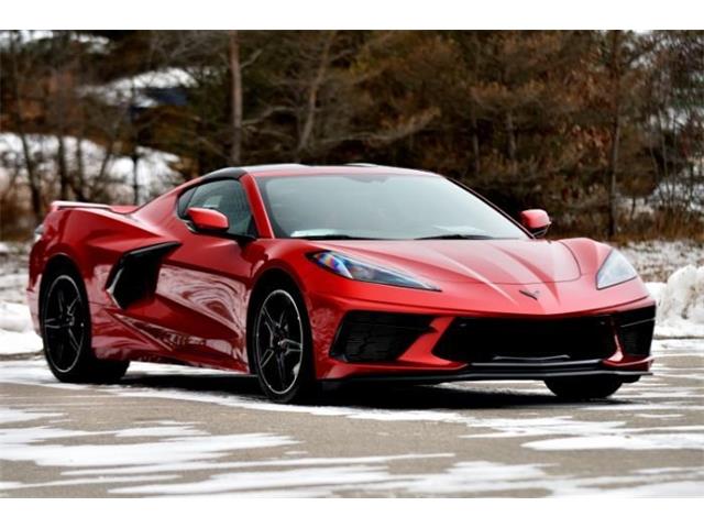 2023 Chevrolet Corvette (CC-2074951) for sale in Manistee, Michigan