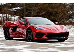 2023 Chevrolet Corvette (CC-2074951) for sale in Manistee, Michigan