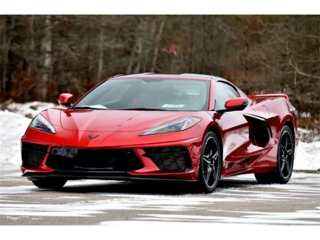 2023 Chevrolet Corvette (CC-2074951) for sale in Manistee, Michigan
