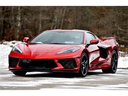 2023 Chevrolet Corvette (CC-2074951) for sale in Manistee, Michigan