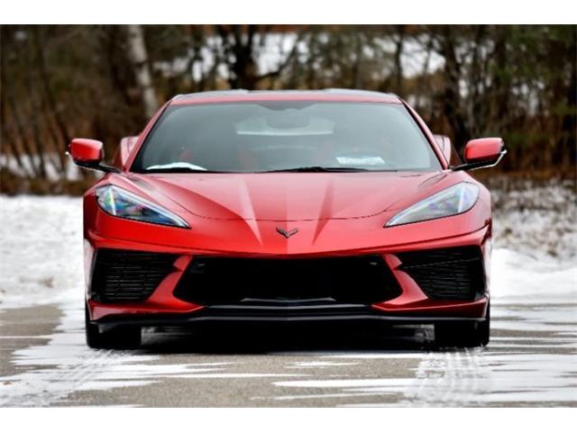 2023 Chevrolet Corvette (CC-2074951) for sale in Manistee, Michigan