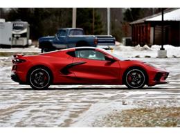 2023 Chevrolet Corvette (CC-2074951) for sale in Manistee, Michigan
