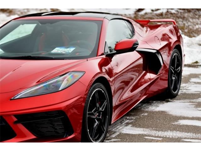 2023 Chevrolet Corvette (CC-2074951) for sale in Manistee, Michigan