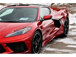 2023 Chevrolet Corvette (CC-2074951) for sale in Manistee, Michigan