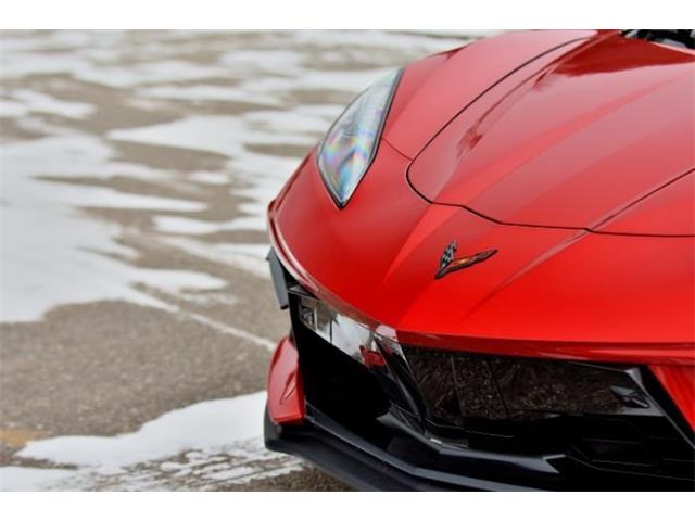 2023 Chevrolet Corvette (CC-2074951) for sale in Manistee, Michigan