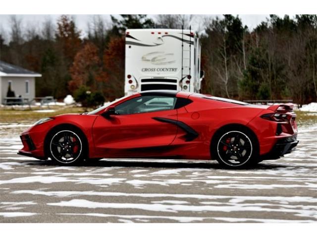 2023 Chevrolet Corvette (CC-2074951) for sale in Manistee, Michigan