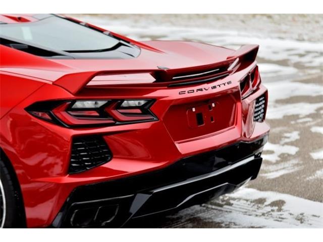 2023 Chevrolet Corvette (CC-2074951) for sale in Manistee, Michigan