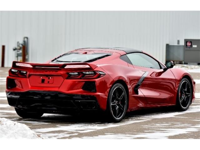 2023 Chevrolet Corvette (CC-2074951) for sale in Manistee, Michigan