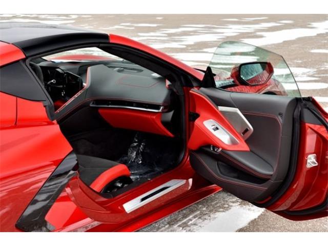 2023 Chevrolet Corvette (CC-2074951) for sale in Manistee, Michigan