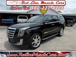 2015 Cadillac Escalade (CC-2074953) for sale in Wilson, Oklahoma
