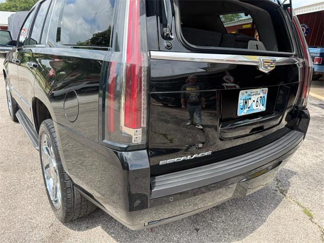 2015 Cadillac Escalade (CC-2074953) for sale in Wilson, Oklahoma