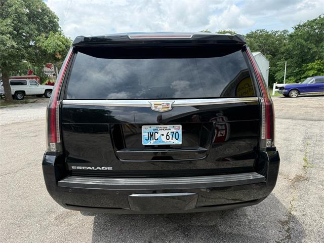 2015 Cadillac Escalade (CC-2074953) for sale in Wilson, Oklahoma