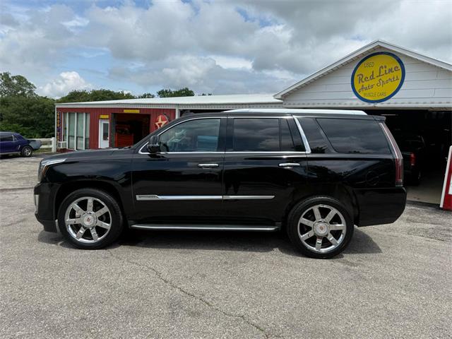 2015 Cadillac Escalade (CC-2074953) for sale in Wilson, Oklahoma