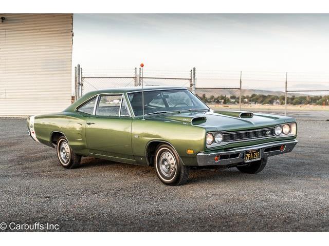 1969 Dodge Super Bee (CC-2074958) for sale in Concord, California