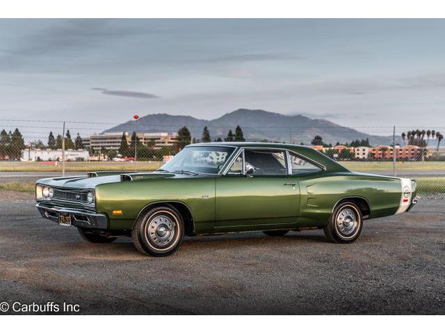 1969 Dodge Super Bee (CC-2074958) for sale in Concord, California
