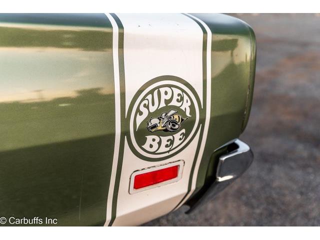 1969 Dodge Super Bee (CC-2074958) for sale in Concord, California