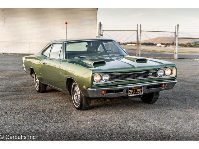 1969 Dodge Super Bee (CC-2074958) for sale in Concord, California