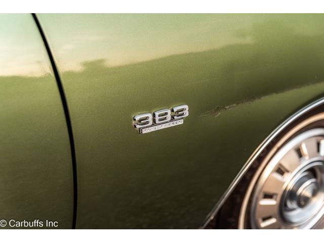 1969 Dodge Super Bee (CC-2074958) for sale in Concord, California