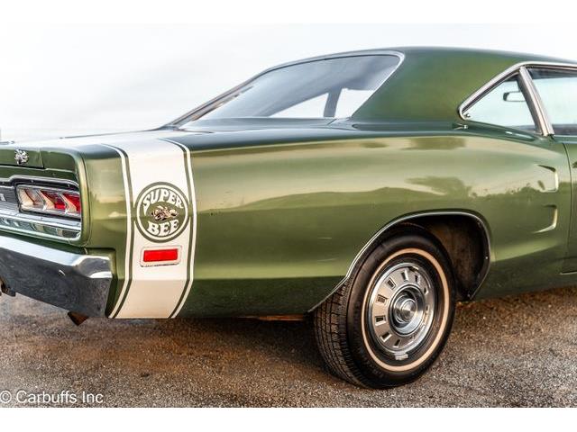 1969 Dodge Super Bee (CC-2074958) for sale in Concord, California