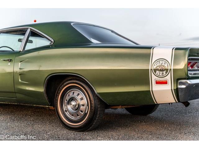 1969 Dodge Super Bee (CC-2074958) for sale in Concord, California
