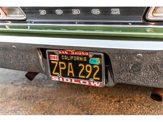 1969 Dodge Super Bee (CC-2074958) for sale in Concord, California