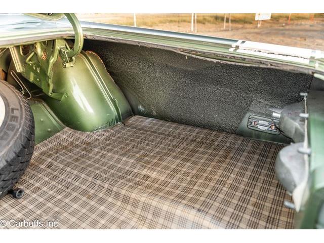 1969 Dodge Super Bee (CC-2074958) for sale in Concord, California