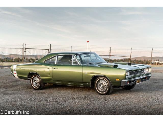 1969 Dodge Super Bee (CC-2074958) for sale in Concord, California