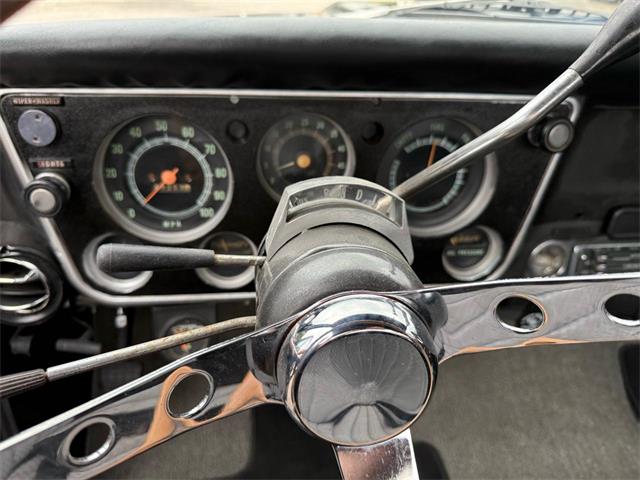 1972 GMC Sierra (CC-2074959) for sale in Wilson, Oklahoma