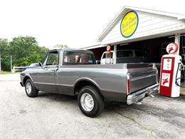1972 GMC Sierra (CC-2074959) for sale in Wilson, Oklahoma