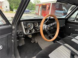 1972 GMC Sierra (CC-2074959) for sale in Wilson, Oklahoma