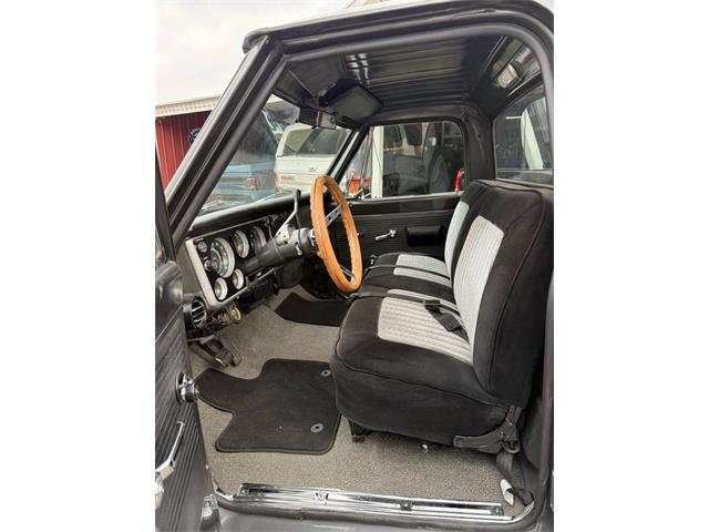 1972 GMC Sierra (CC-2074959) for sale in Wilson, Oklahoma
