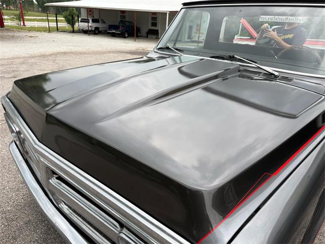 1972 GMC Sierra (CC-2074959) for sale in Wilson, Oklahoma