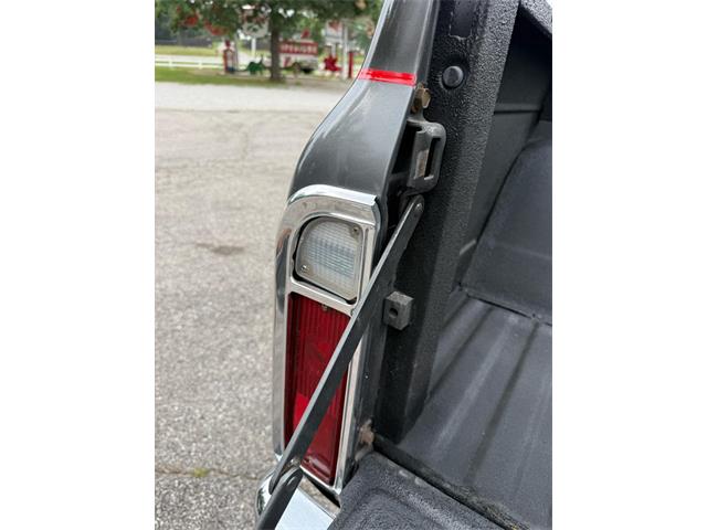 1972 GMC Sierra (CC-2074959) for sale in Wilson, Oklahoma
